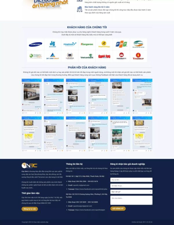 Alternative view of Thiết kế website bán decal (KISO17770)