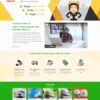 Thiết kế website bán mũ bảo hiểm