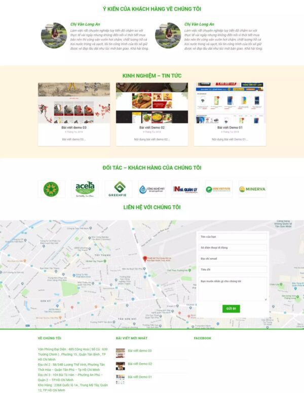 Alternative view of Thiết kế website bán mũ bảo hiểm (KISO17712)