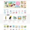 Thiết kế website bán tạp hoá online