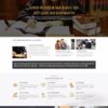 Thiết kế website công ty luật