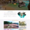 Thiết kế website du lịch Go Travel