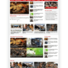 Thiết kế website tin tức Giáo phận