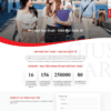 Thiết kế website trung tâm Anh Ngữ