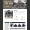 Thiết kế website bán bia đá