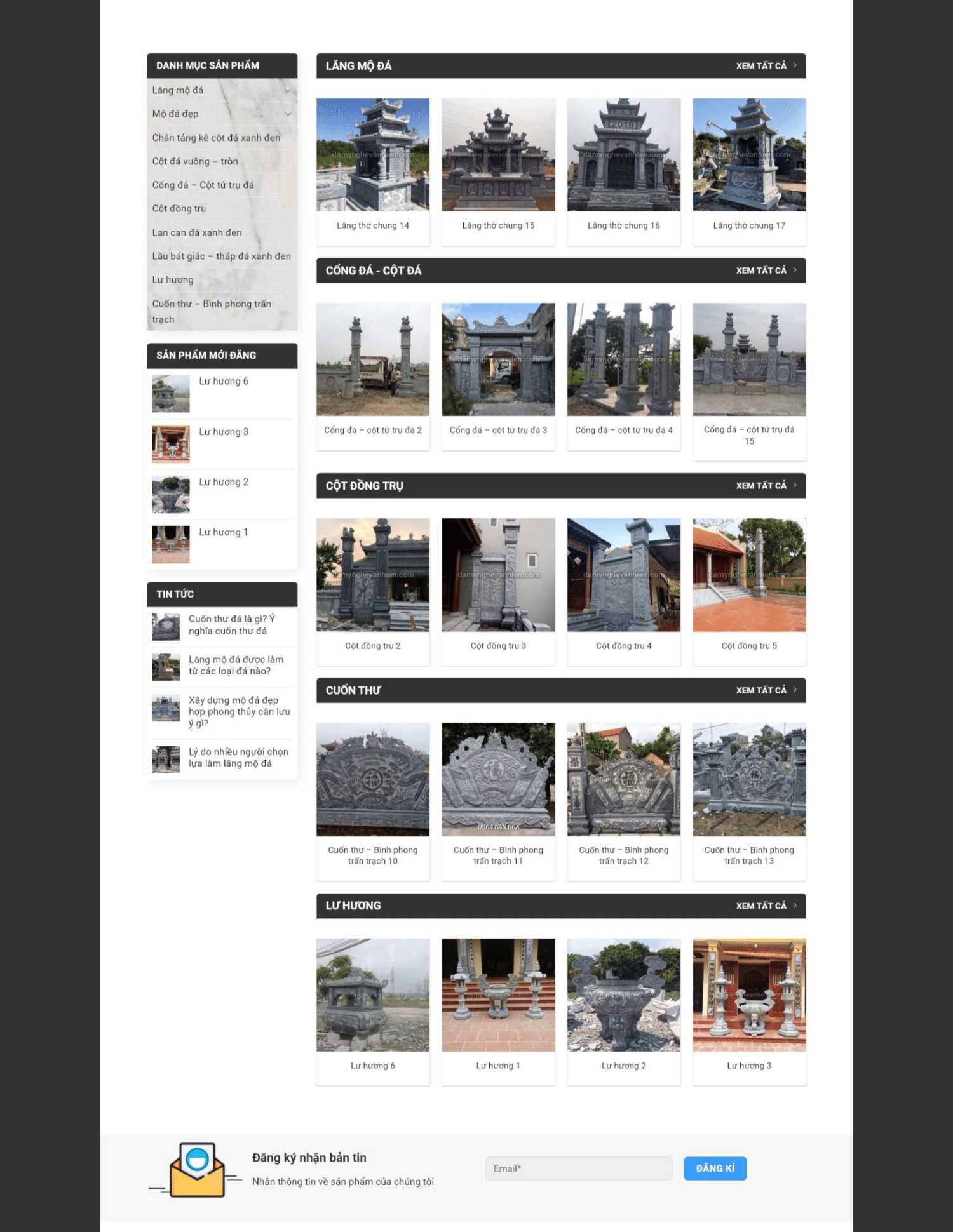 Thiết kế website bán bia đá (KISO17983) - Ảnh 2