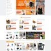 Thiết kế website bán hàng đẹp giống Shopee