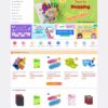Thiết kế website bán văn phòng phẩm