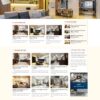 Thiết kế website công ty nội thất