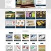 Thiết kế website làm biển chức danh