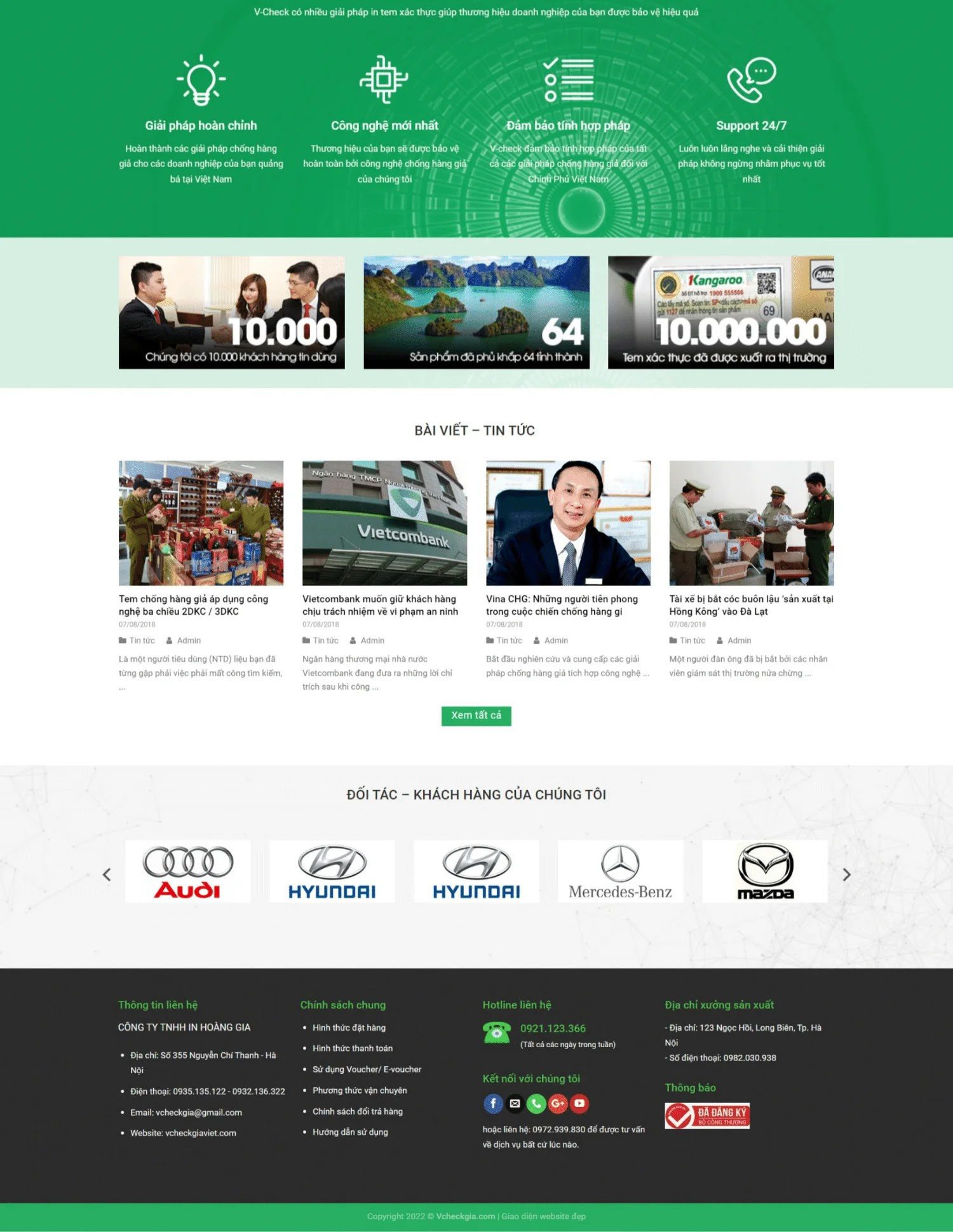 Thiết kế landing page giới thiệu ứng dụng (KISO18020) - Ảnh 2