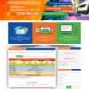 Thiết kế website lắp đặt mạng Internet