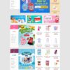 Thiết kế website mẹ và bé
