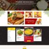 Thiết kế website nhà hàng ẩm thực Fatburger