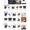 thiết kế website bán đồ công nghệ ZShop