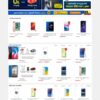 thiết kế website giống thế giới di động