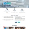 thiết kế website thuốc lá điện tử