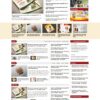 Thiết kế website tin tức