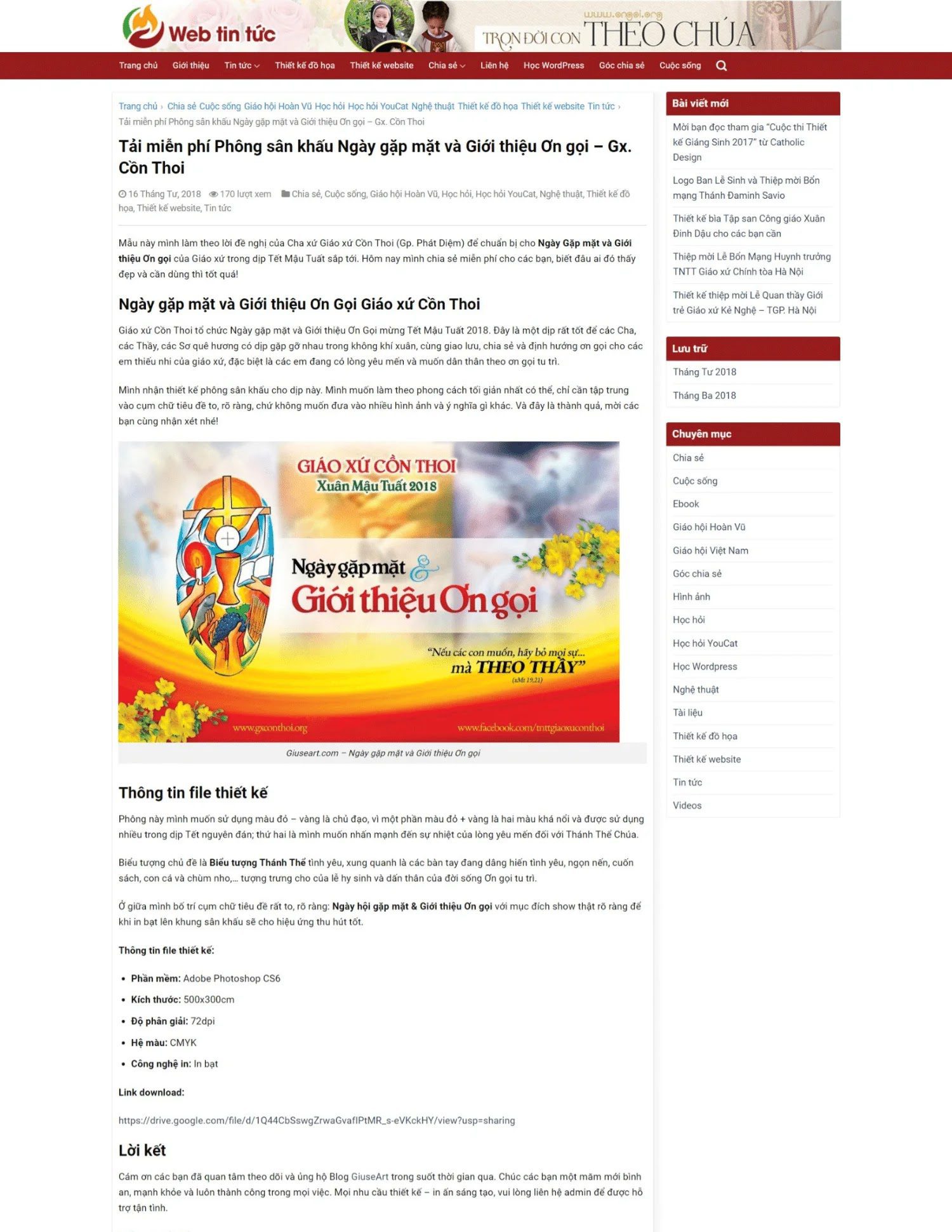 Thiết kế website tin tức (KISO18073) - Ảnh 2